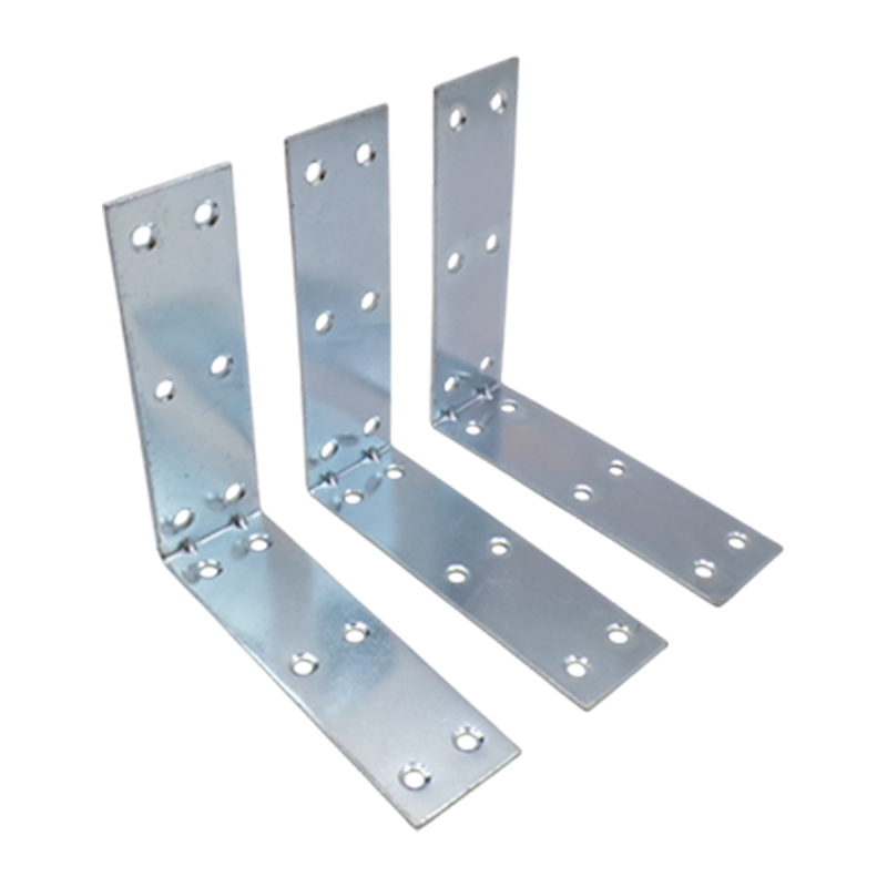 HEAVY GI CORNER PLATE 100X30MM