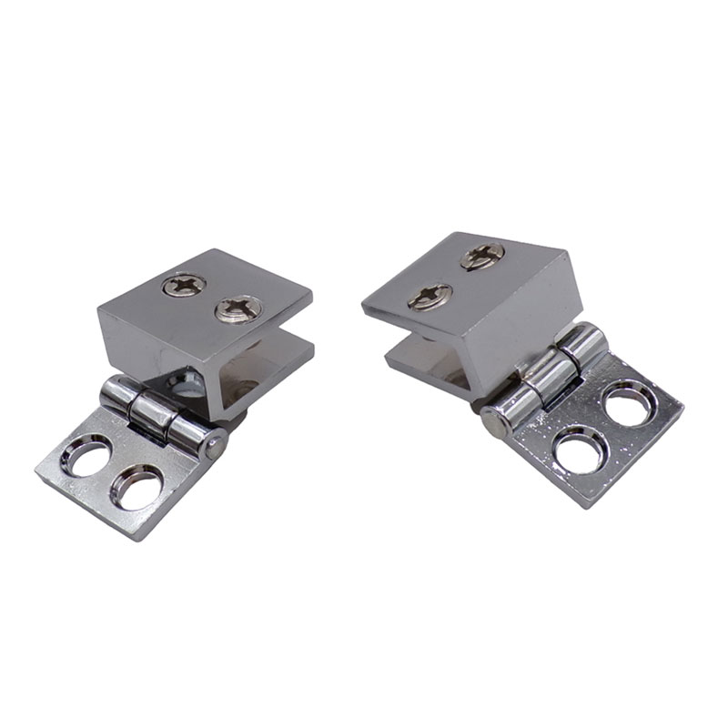 GLASS HINGES SINGLE SIDE