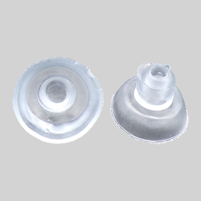 CLEAR GLASS BUFFER  IL01 15MM