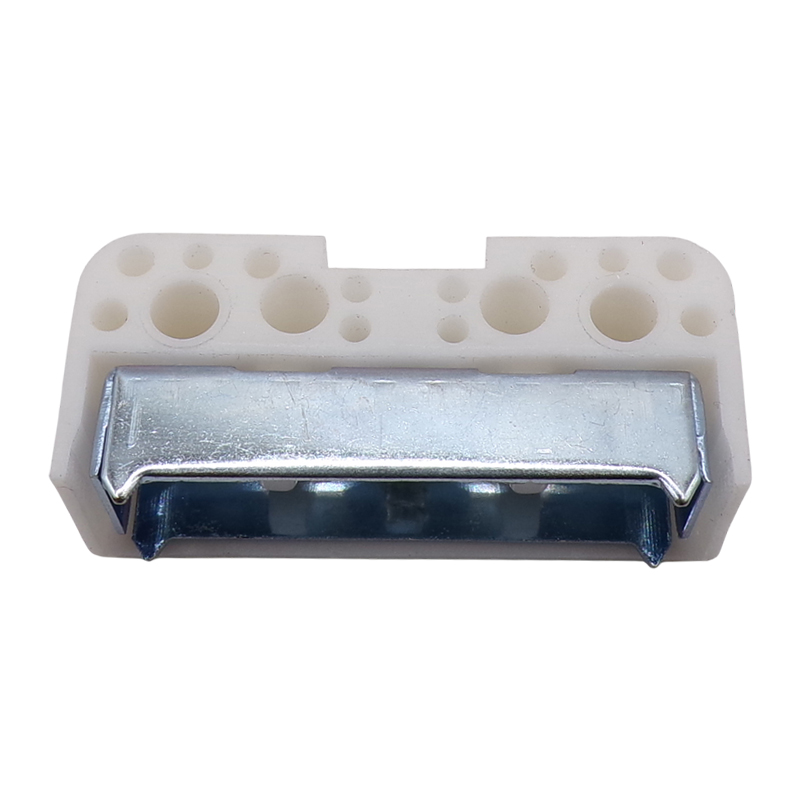 CONNECTOR BLOCK 2006 WHITE