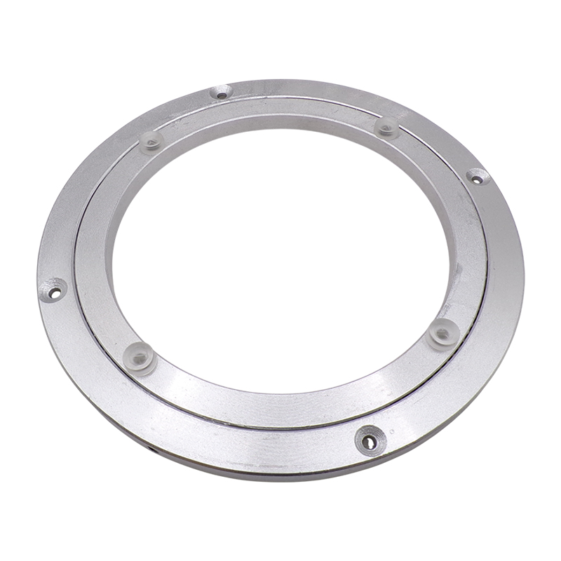 ALUMINIUM ROUND TURN TABLE 08 IN