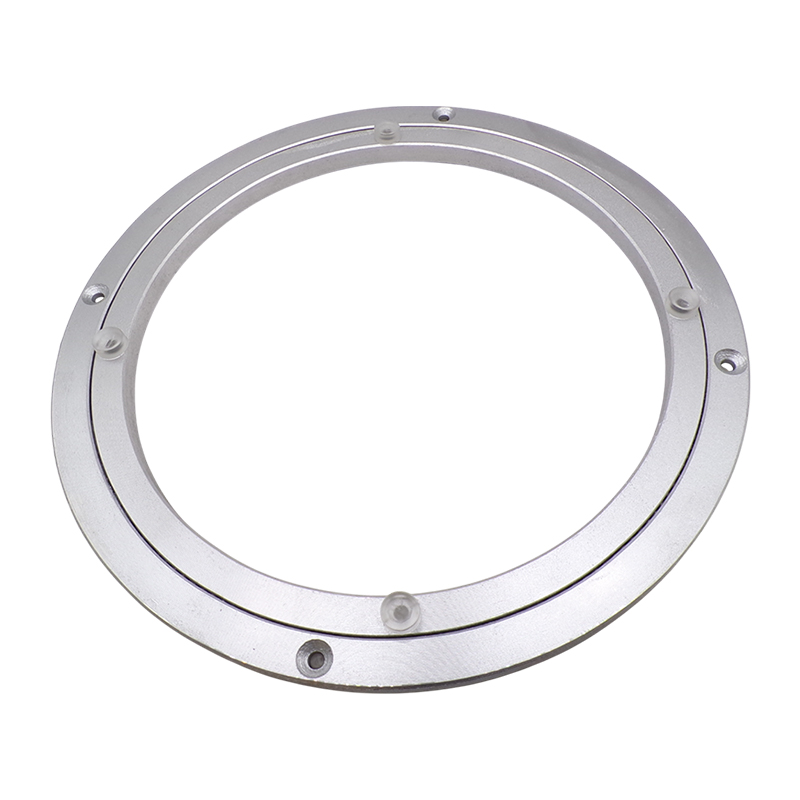 ALUMINIUM ROUND TURN TABLE 10 IN