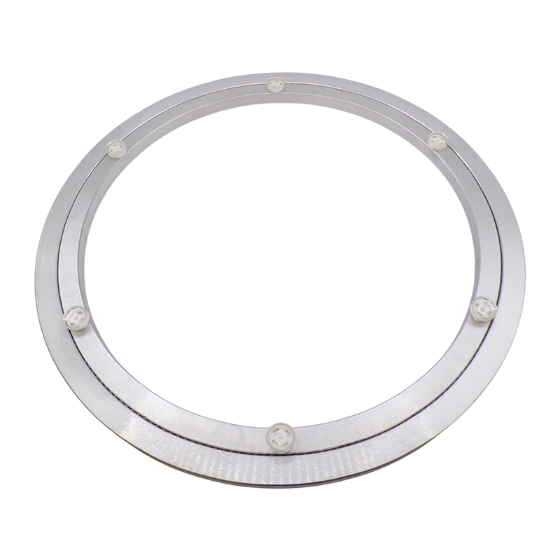 ALUMINIUM ROUND TURN TABLE 12 IN