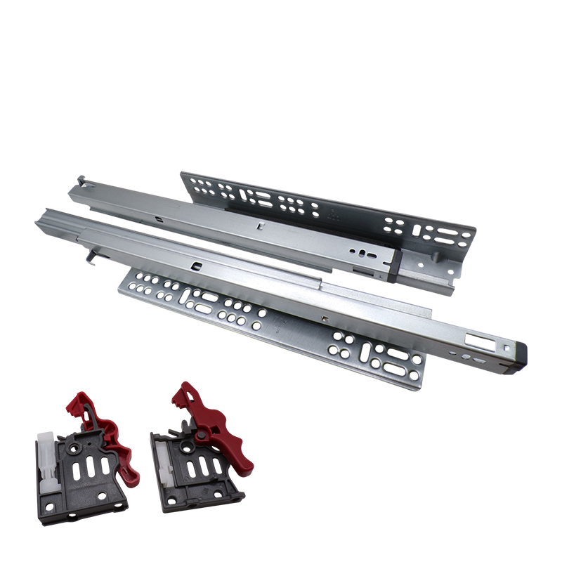 UNDERMOUNT SLIDE DD02 12 INCH