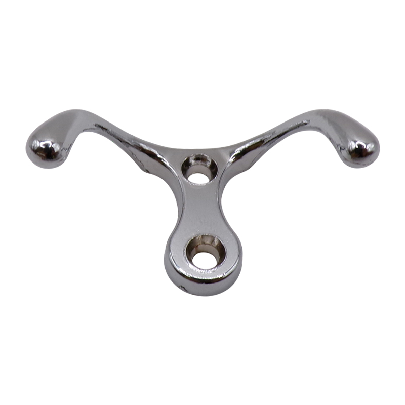 ZA COAT HOOK DOUBLE LM32